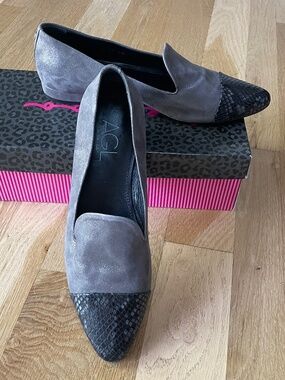 AGL Cap Toe Loafer size EU 40, US 9.5